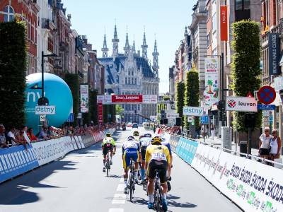 Tour of Leuven 2022