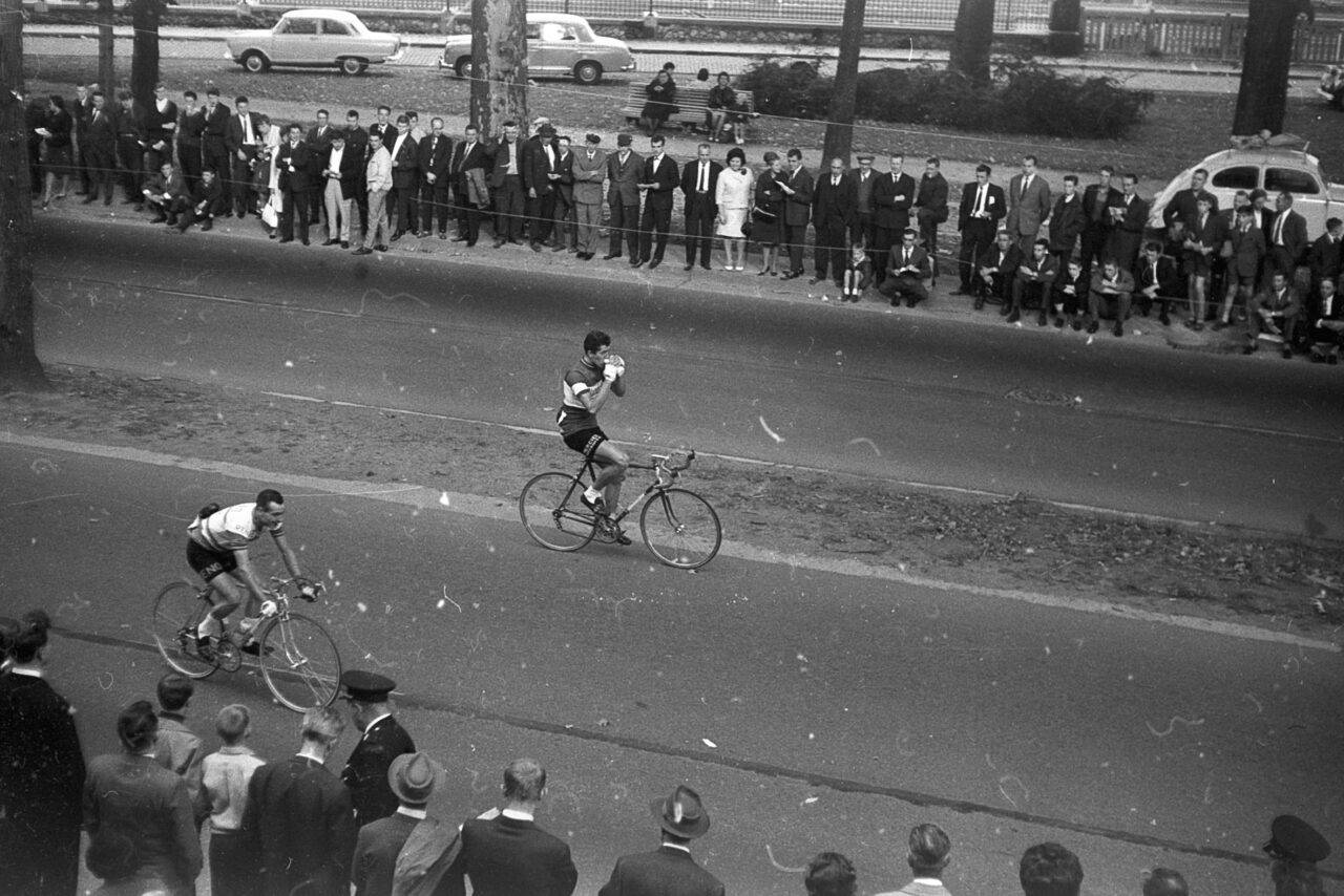 Historiek - Tour Of Leuven